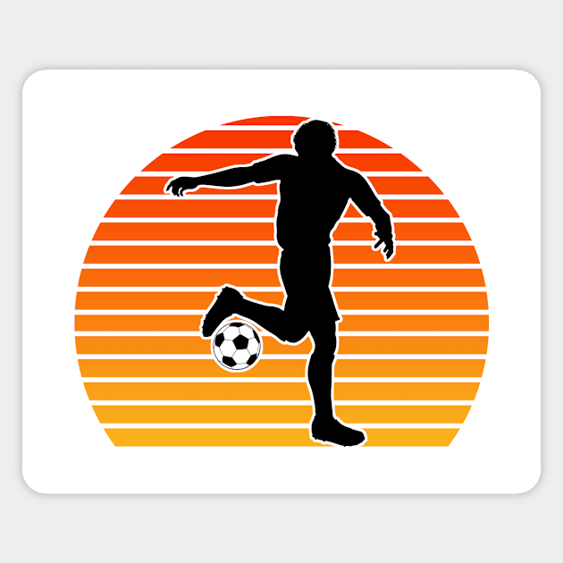 Soccer Sticker by Tribun Dash